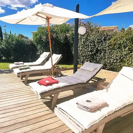 Benoa, 6 Pers, Piscine Chauffée, 800 M * Lecci