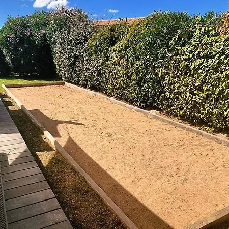 Villa Benoa, 6 Pers, Piscine Chauffée, 800 M *