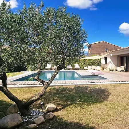 Benoa, 6 Pers, Piscine Chauffée, 800 M Villa *