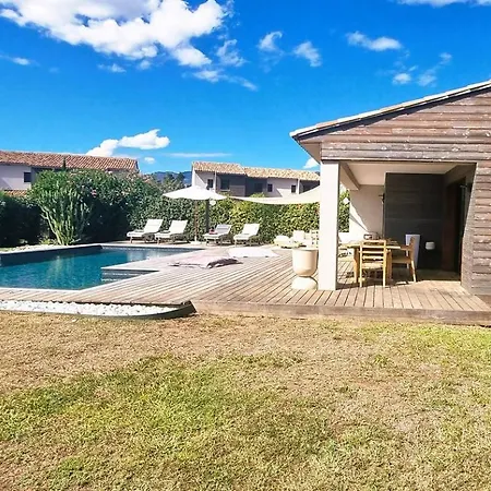 Benoa, 6 Pers, Piscine Chauffée, 800 M * Lecci