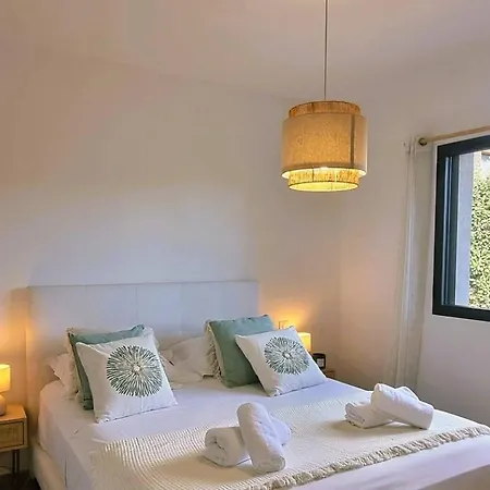 Benoa, 6 Pers, Piscine Chauffee, 800 M San Ciprianu