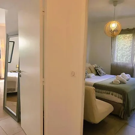 Benoa, 6 Pers, Piscine Chauffée, 800 M * Lecci