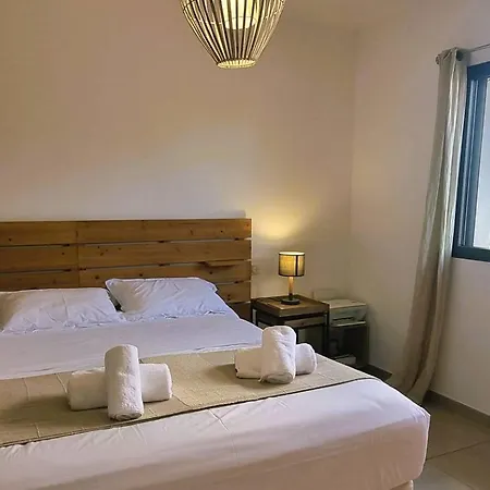 Benoa, 6 Pers, Piscine Chauffee, 800 M Villa *