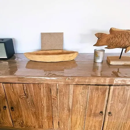 Benoa, 6 Pers, Piscine Chauffee, 800 M