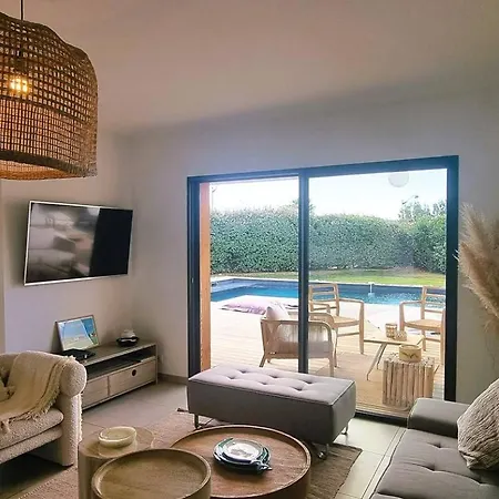 Benoa, 6 Pers, Piscine Chauffee, 800 M * San Ciprianu