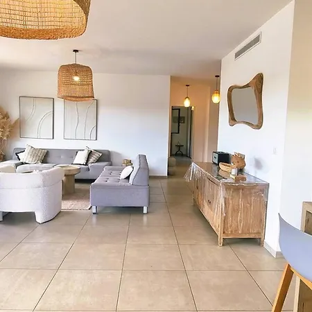 Benoa, 6 Pers, Piscine Chauffee, 800 M Villa