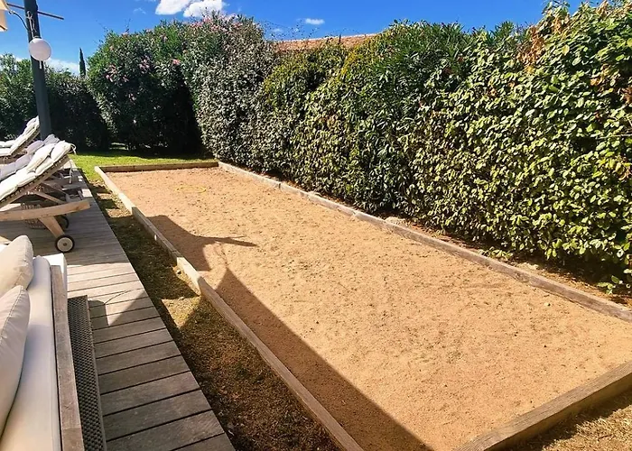 Villa Benoa, 6 Pers, Piscine Chauffée, 800 M *