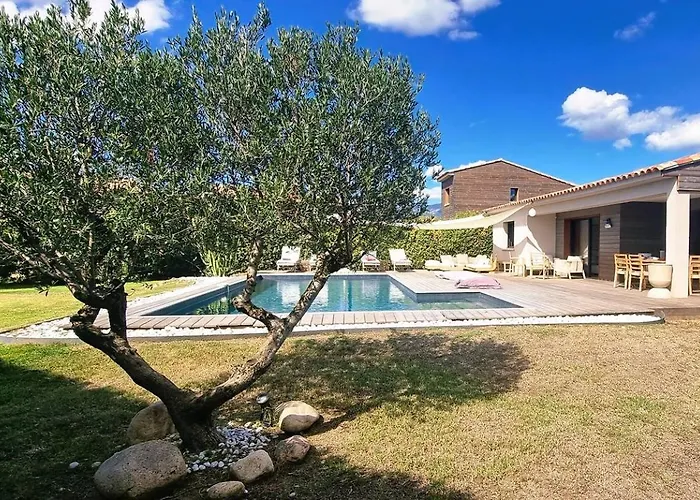 Benoa, 6 Pers, Piscine Chauffée, 800 M Villa *