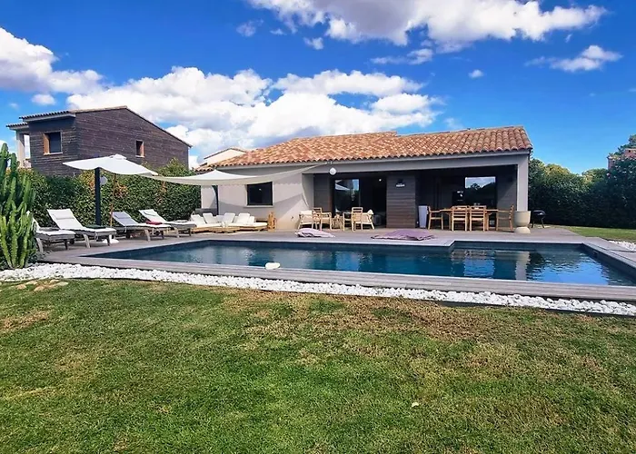 Willa Benoa, 6 Pers, Piscine Chauffee, 800 M