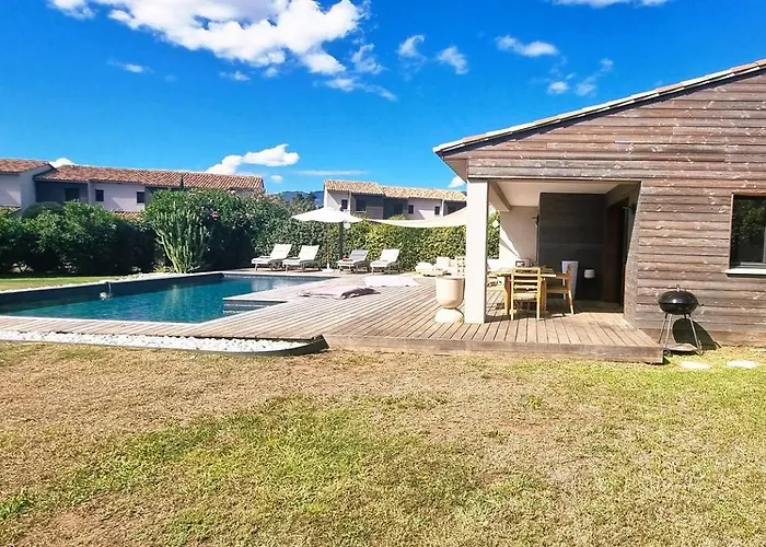 Benoa, 6 Pers, Piscine Chauffée, 800 M * Lecci