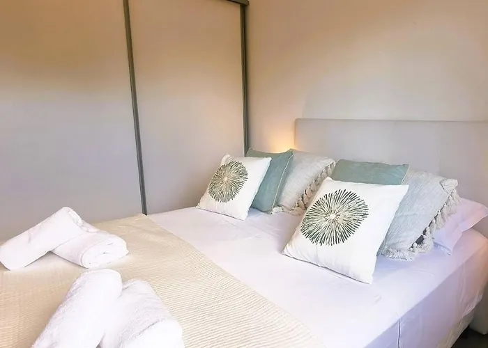 Benoa, 6 Pers, Piscine Chauffée, 800 M *