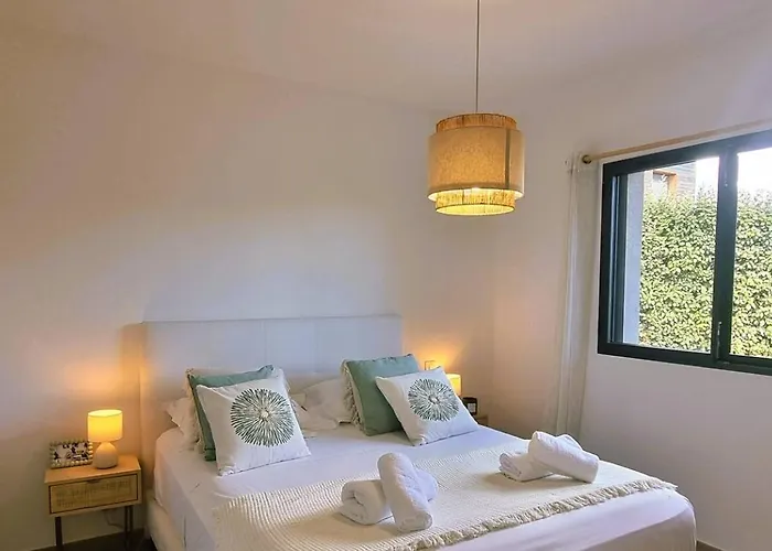 Benoa, 6 Pers, Piscine Chauffée, 800 M Lecci