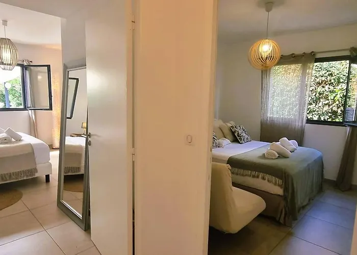 Benoa, 6 Pers, Piscine Chauffée, 800 M * Lecci