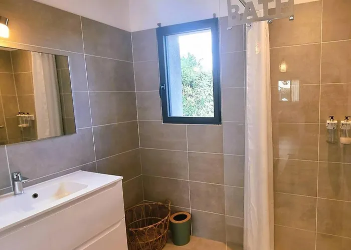 Benoa, 6 Pers, Piscine Chauffée, 800 M Villa Lecci