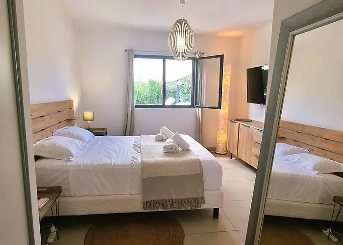 Benoa, 6 Pers, Piscine Chauffée, 800 M Lecci