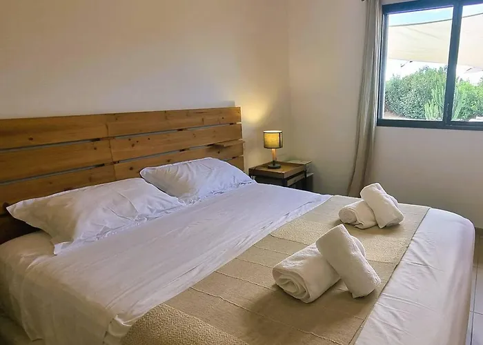 Villa Benoa, 6 Pers, Piscine Chauffée, 800 M