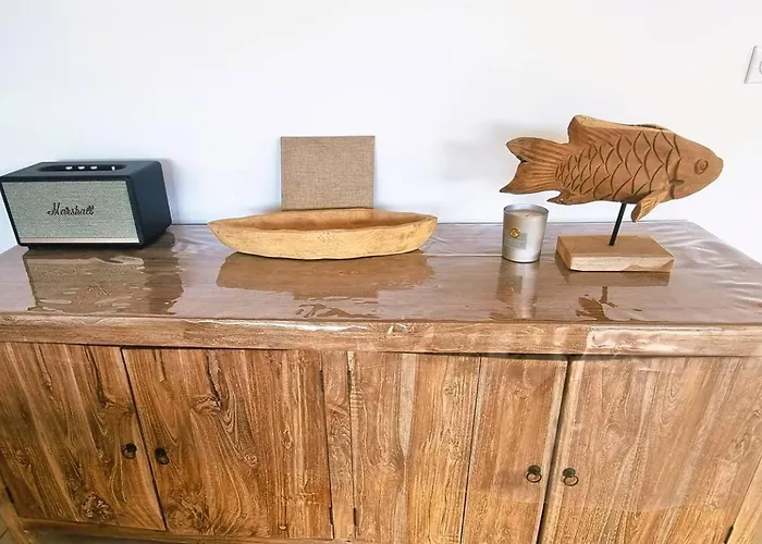 Benoa, 6 Pers, Piscine Chauffée, 800 M